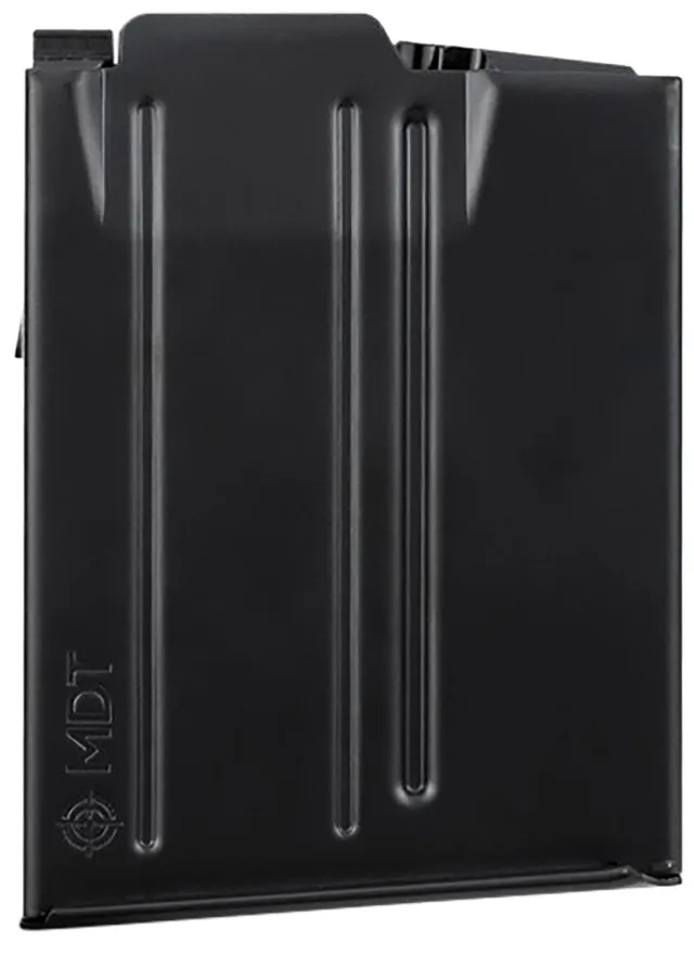 MDT 106214BLK AICS Magazine 10rd 6BR Black Steel - MDT