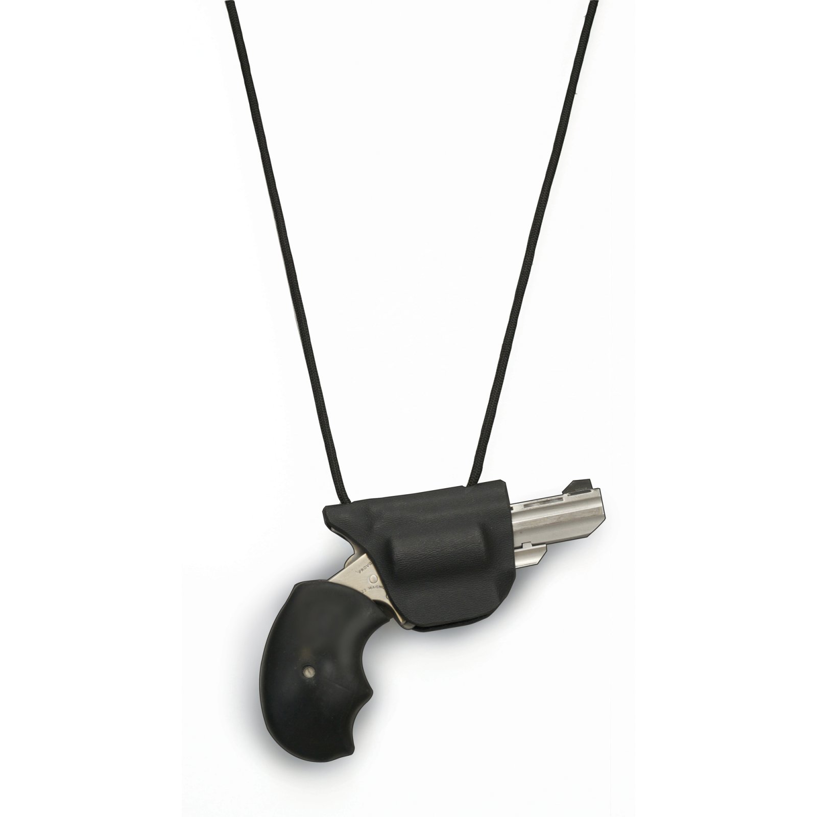 Undercover HLM037UC Concealment Holster, Adjustable Neck Cord, Black