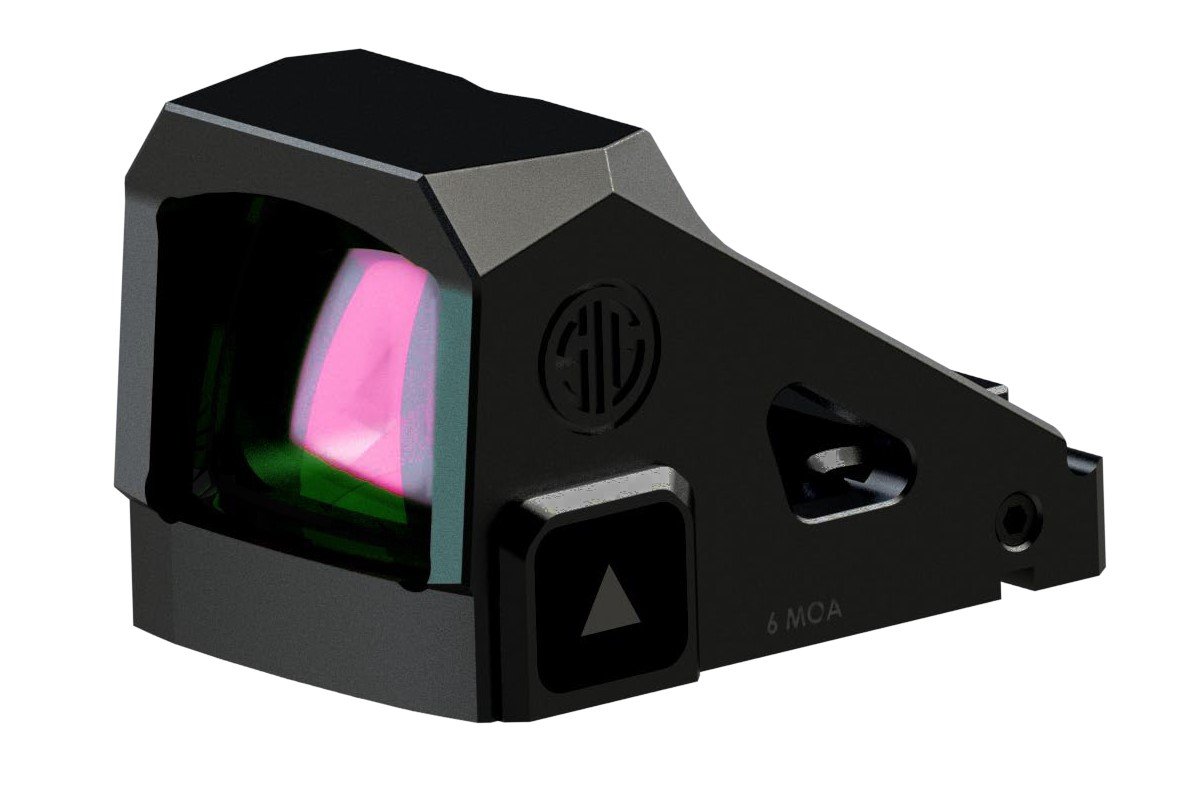 Buy Sig Sauer SORMDC60 26MM Black Red Dot 12 Settings online
