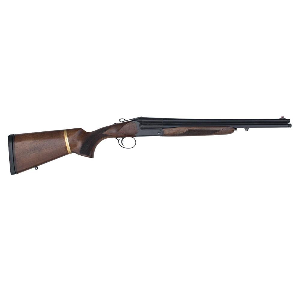 Charles Daly 930.111 Triple Threat .410 18.5" Blued Walnut Fiber Optic