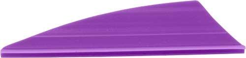 TAC Vanes Driver Vanes Purple 2.25 in. 36 pk. - TAC Vanes