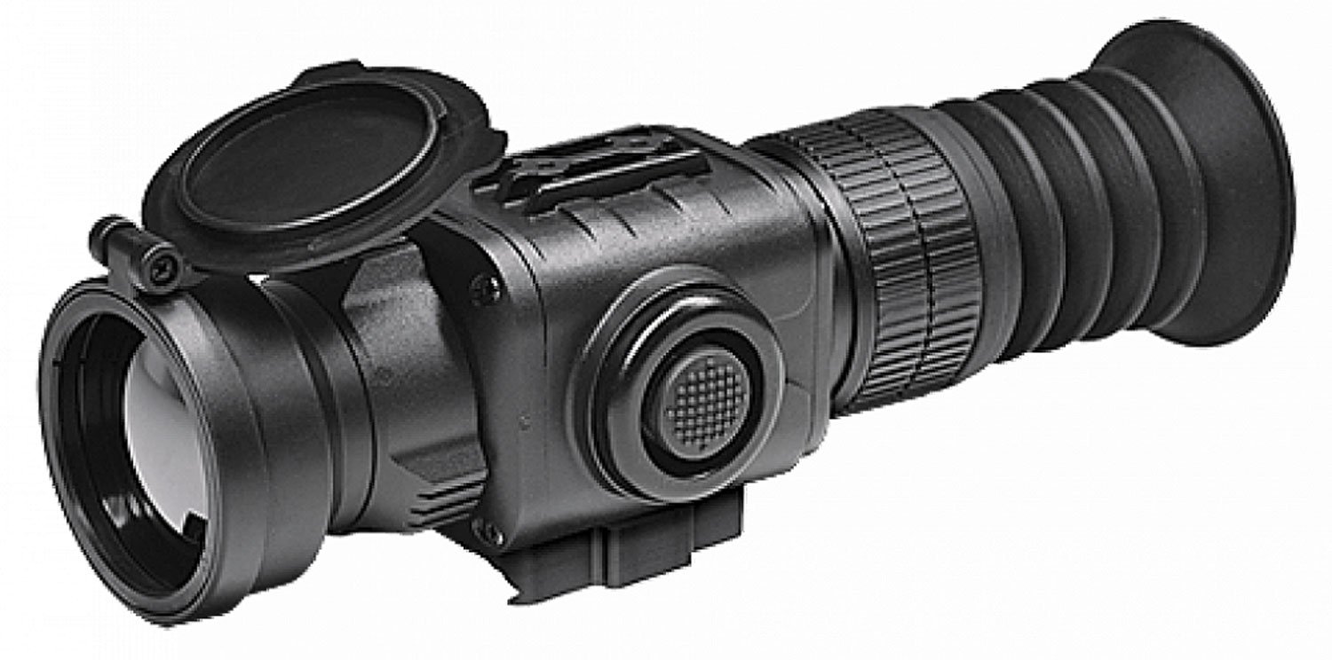 AGM Python-Micro 3093455006PM21 Thermal Rifle Scope 2.7x 50mm 384x288 50Hz
