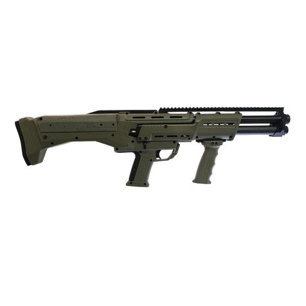 Standard Manufacturing DP-12 GEN II 12 Gauge 18.875 in Olive Drab 16 Rds Pu