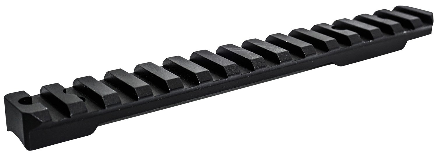 Talley PLM258749 Picatinny Rail Black Anodized Aluminum Kimber 84L Long...