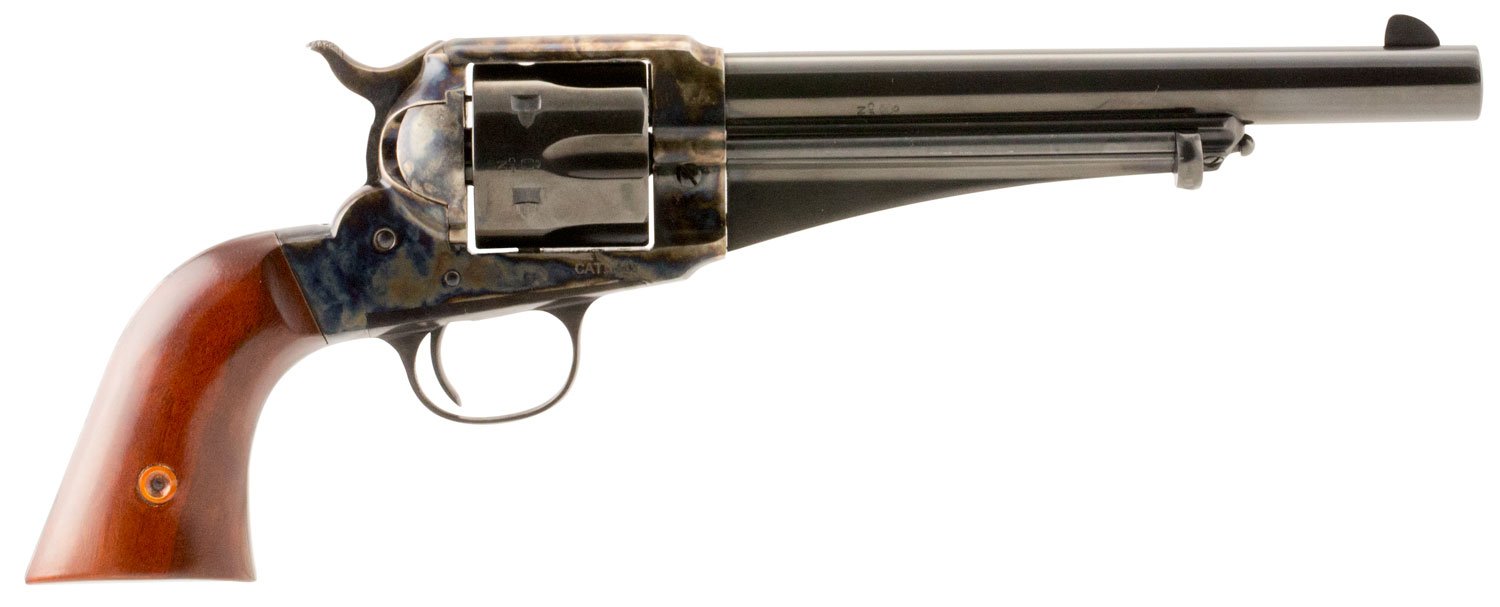 Buy Taylors & Company 1875 Army Outlaw .357 Mag 7.50In 6rd Walnut Grip online