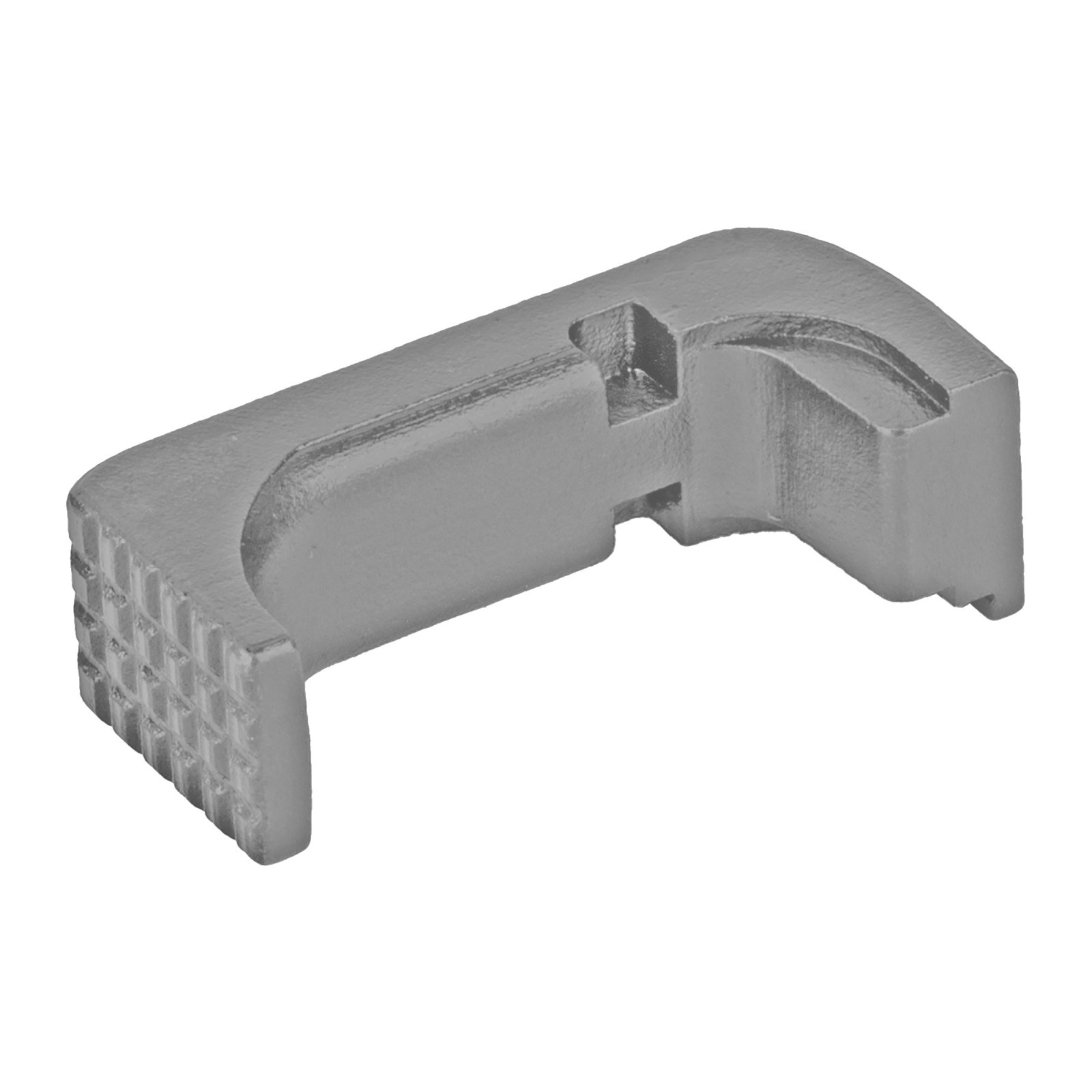 Shield Arms Glock 43X/48 Steel Gray Magazine Catch