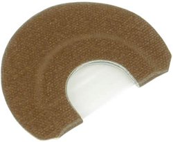 Primos TURKEY DIAPHRAGM LIMB HANGER PS102 TWO SUPER THIN PROPHYLACTIC REEDS