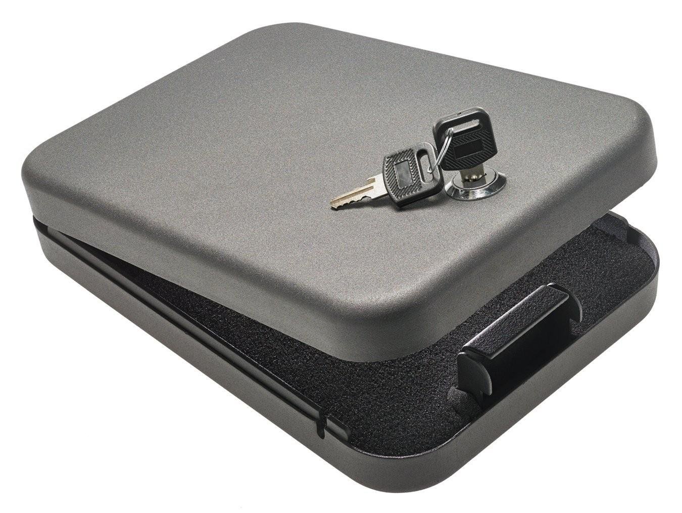 Snapsafe Large Lock Box Keyed 75200