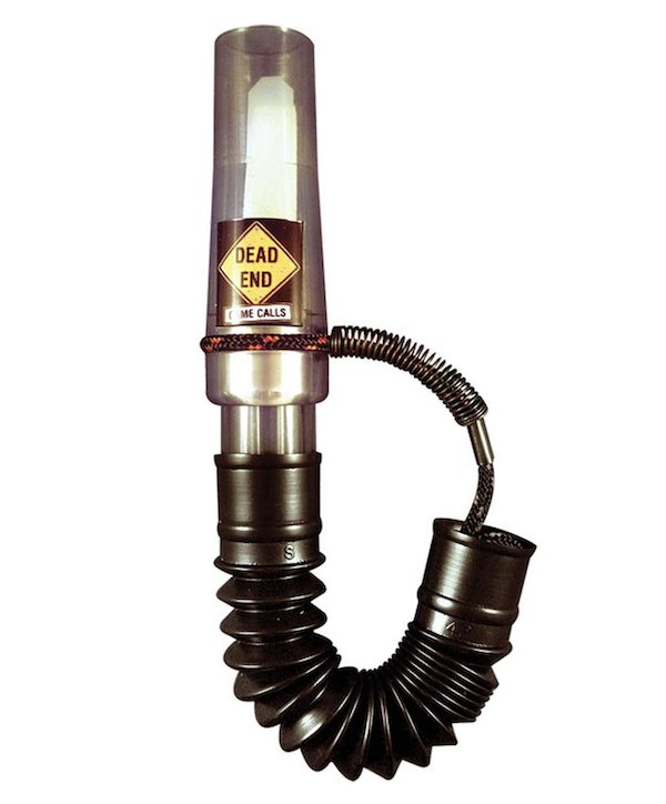 Dead End Game Calls TJ002 Traffic Jam Deer Grunt Call Plastic - Dead Air