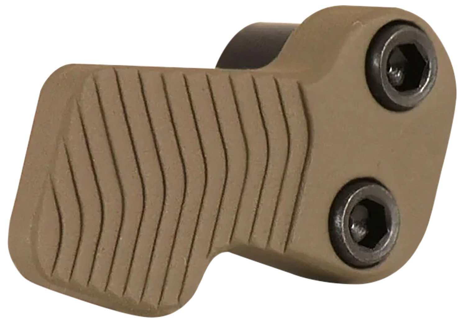 Buy Odin Works ACCXMRFDE Extended Magazine Release AR-15 FDE Aluminum online