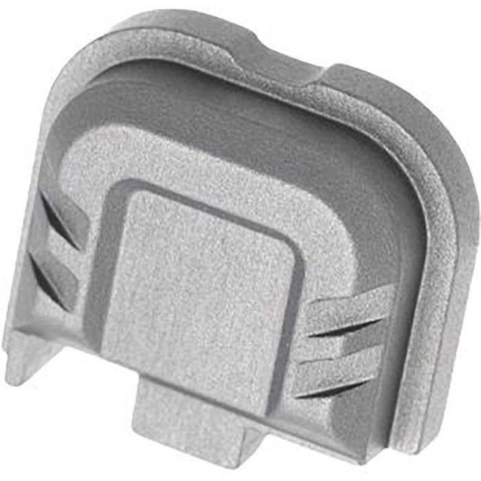 Tyrant CNC SLIDE COVER PLATE FOR GLOCK 43X/48 GRAY