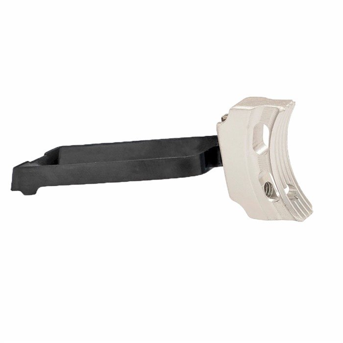 FUSION FIREARMS 2011 ULTRA MATCH GRADE RIDGE TRIGGER SILVER - FUSION FIREARMS