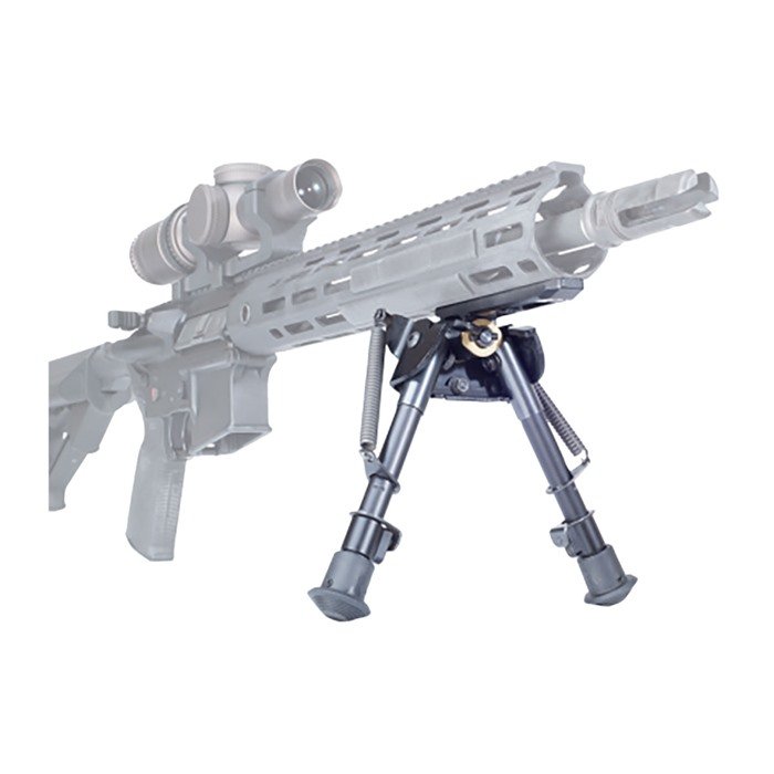 Badger ORDNANCE LOW PROFILE ENHANCED BIPOD KIT WITH M-LOK MOUNT - Badger Ordnance