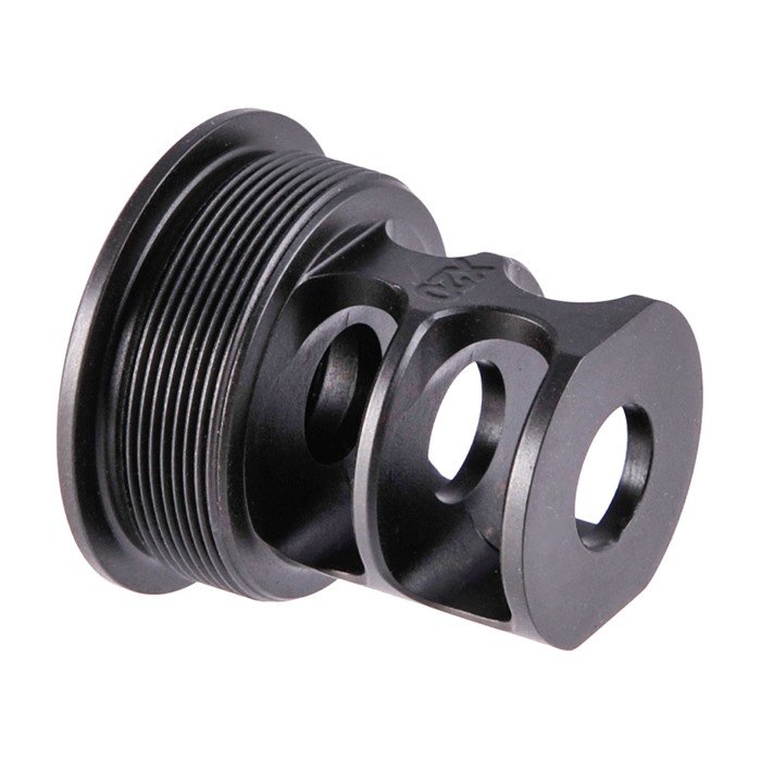 JMac CUSTOMS RRD X20 2 PORT COMPENSATOR M14X1LH - JMac Customs