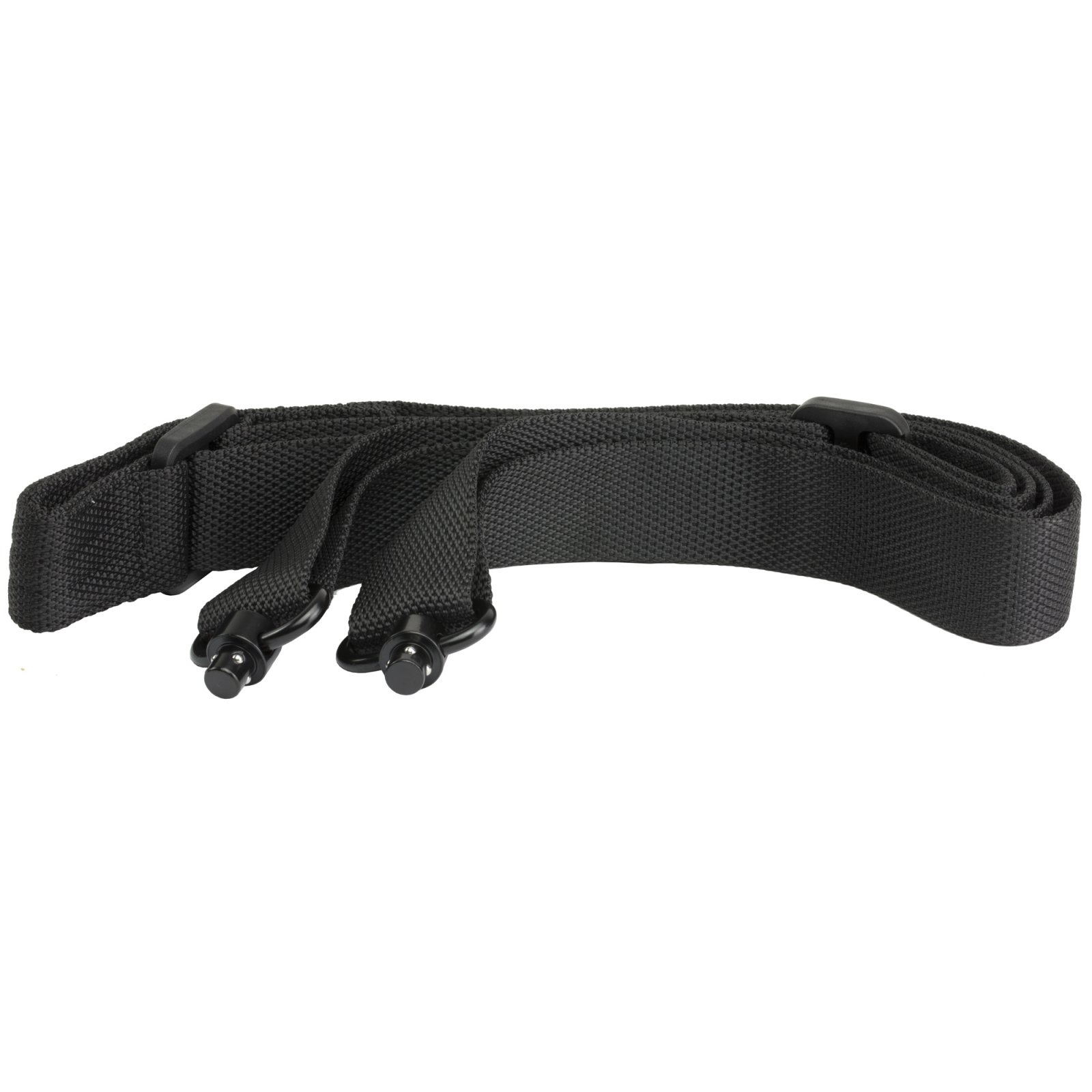 NextLevel Training Sling Black 1" Includes 1 M-LOK Mount Quick Detach