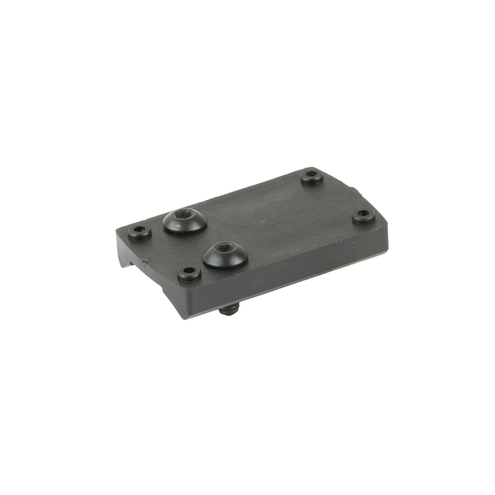 Shield Sights Dovetail Mount Low Profile Fits CZ Shadow Polymer Material