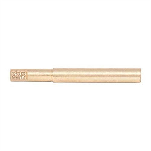 Brownells .22 RF MUZZLE (.215") BRASS PILOT - Brownells - 22 CALIBER