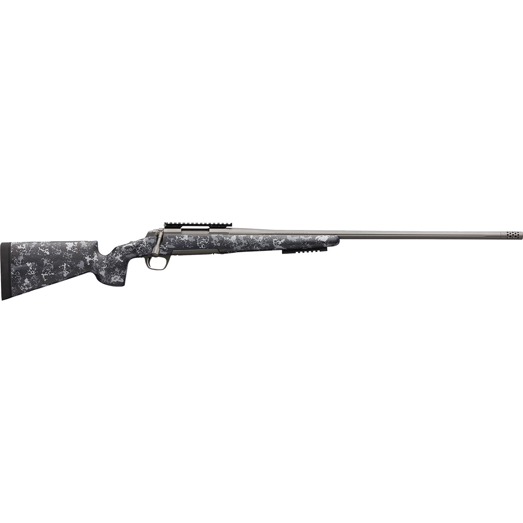 Browning X-Bolt Hells Canyon Long Range Rifle 6.5 Creedmoor 26 in. Synthetic TNG Ambush Camo