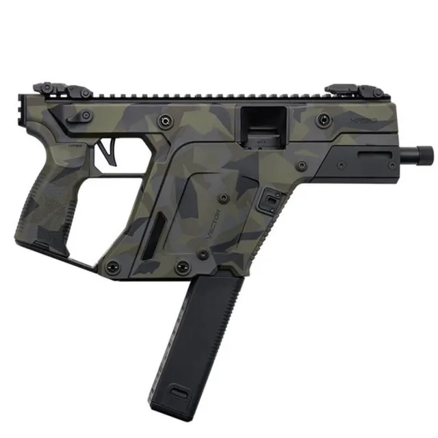 KRISV Vector SDP G3 45ACP 5.5 In 30 Rd Woodland Delta KV45-3PWD00 - KRISV - 45 ACP for sale at TheGunDock