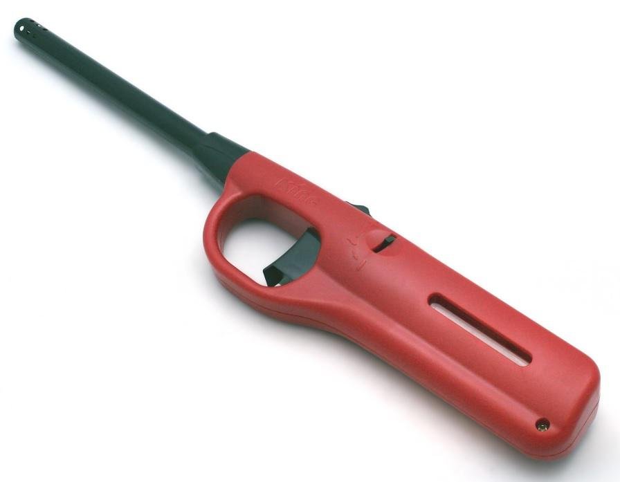 Buy Coghlan's 9316 Disposable Gas Lighter Adjustable Flame On-Off Switch online