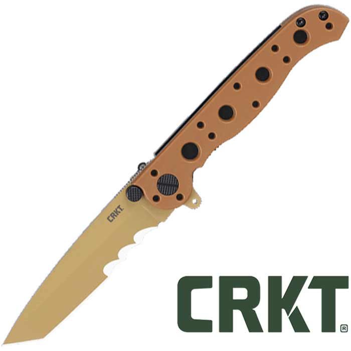 Crimson Trace M16-10DZ 3.3in Knife Tactical Accessory CR M16-10DZC