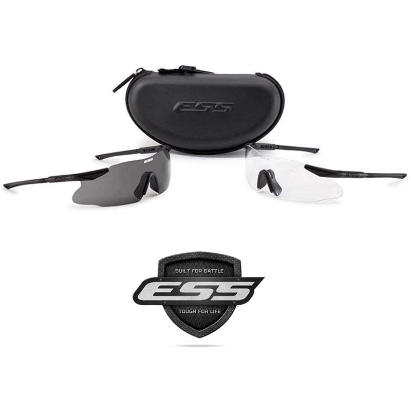 Ice 2X Clear Sgy Lens Accessory Black