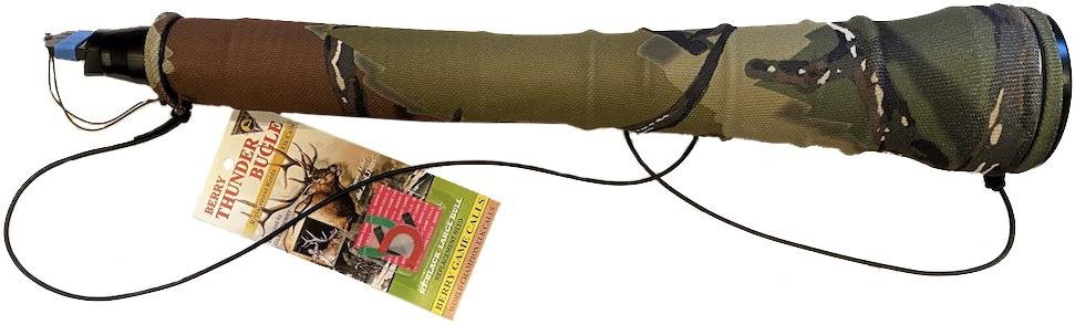 BERRY TBPRO Thunder Bugle Pro Handheld Elk Call