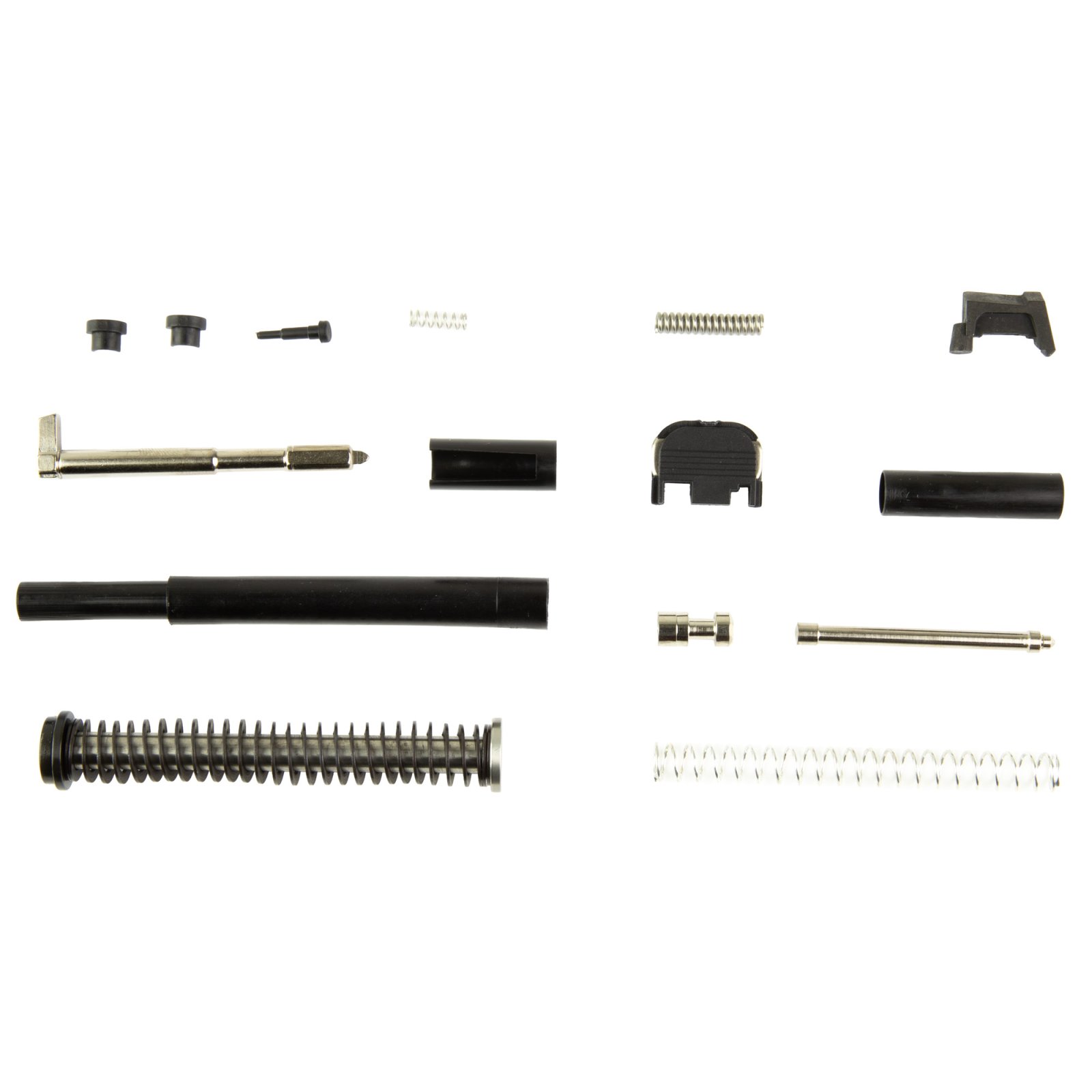 Zaffiri Precision UPK Complete Upper Parts Kit Fits GLOCK 19 Gen 4 Black