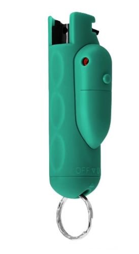 Guard Dog AccuFire2 Pepper Spray Laser Sight Keychain 1/2 oz