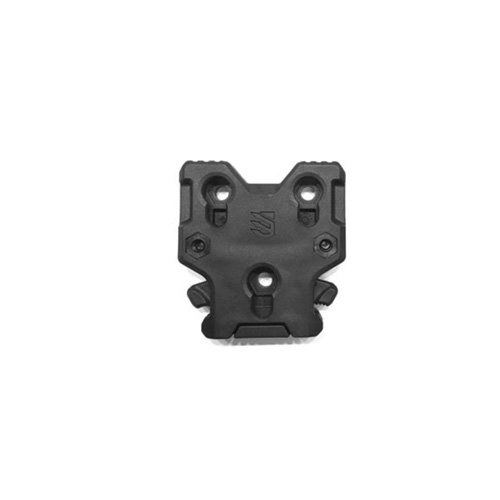 Blackhawk! 430953BK T-Series Quick Detach System, Black, Dual-Locking Levers - Blackhawk