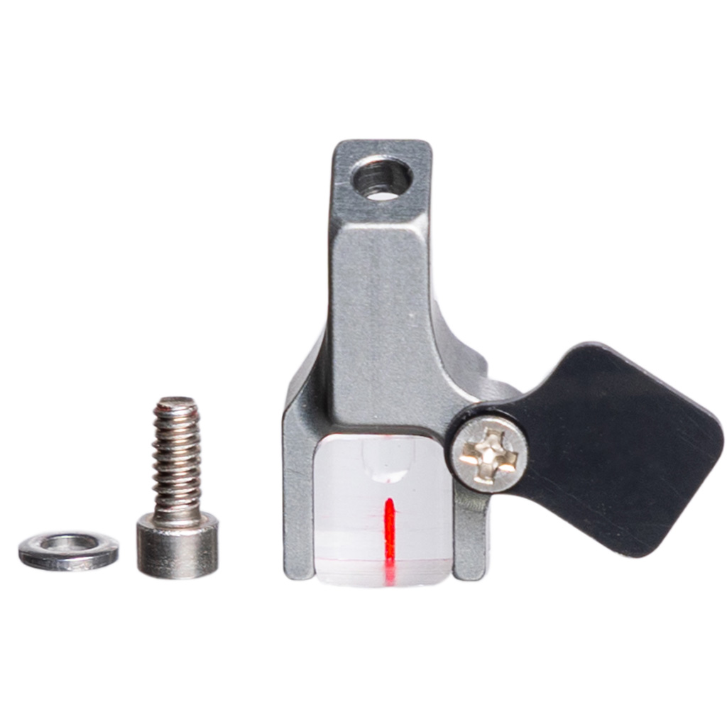 Axcel ACPR-MSW-GY Achieve XP Pro Magnifier Sight Scale Wide Gray