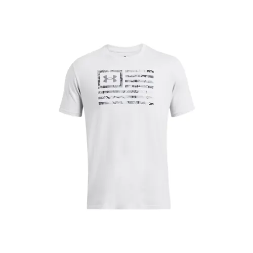 Buy Under Armour Freedom Flag Men's Printed T-Shirt Short Sleeve online
