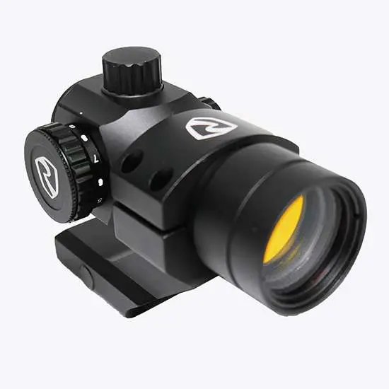 Riton Optics X1 Tactix RRD 1x29 Red Dot Sight 2 MOA Dot