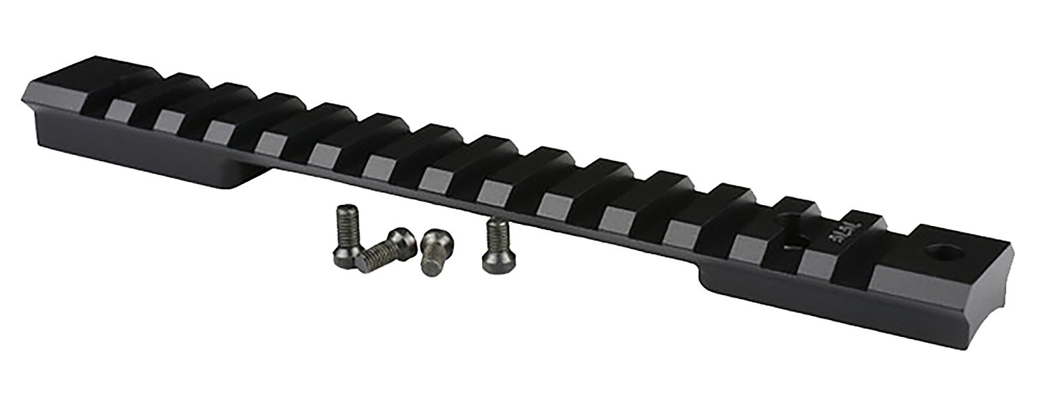 Warne 767520MOA Tactical Rail for Winchester Model 70 Short Action 20 MOA