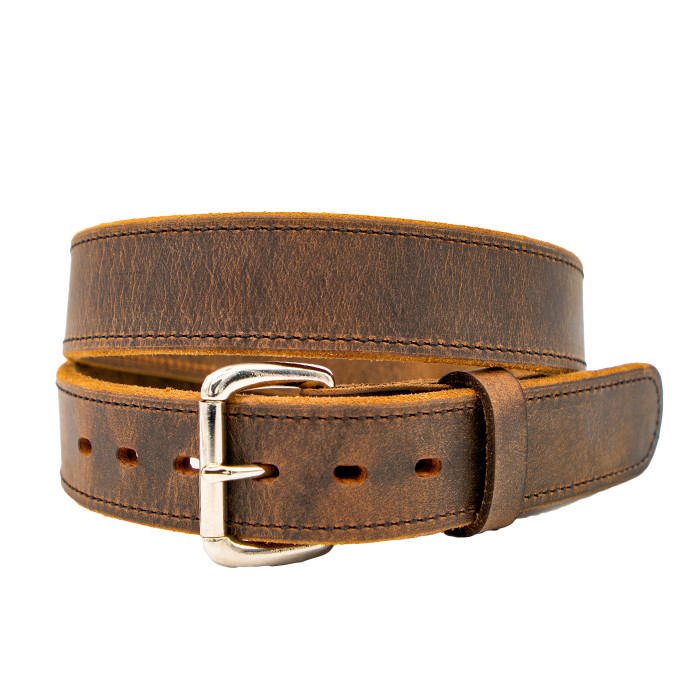 Versacarry BR502/44 Rancher Leather Carry Belt Brown Size 44"