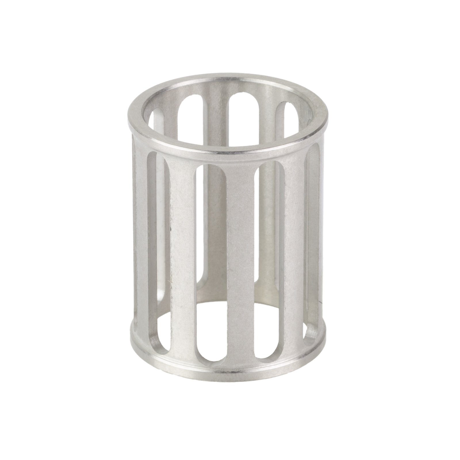 OSS RAD 1836 Fixed Barrel Spacer, High-Quality Black Finish, Durable, Easy Installation by HUXWRX