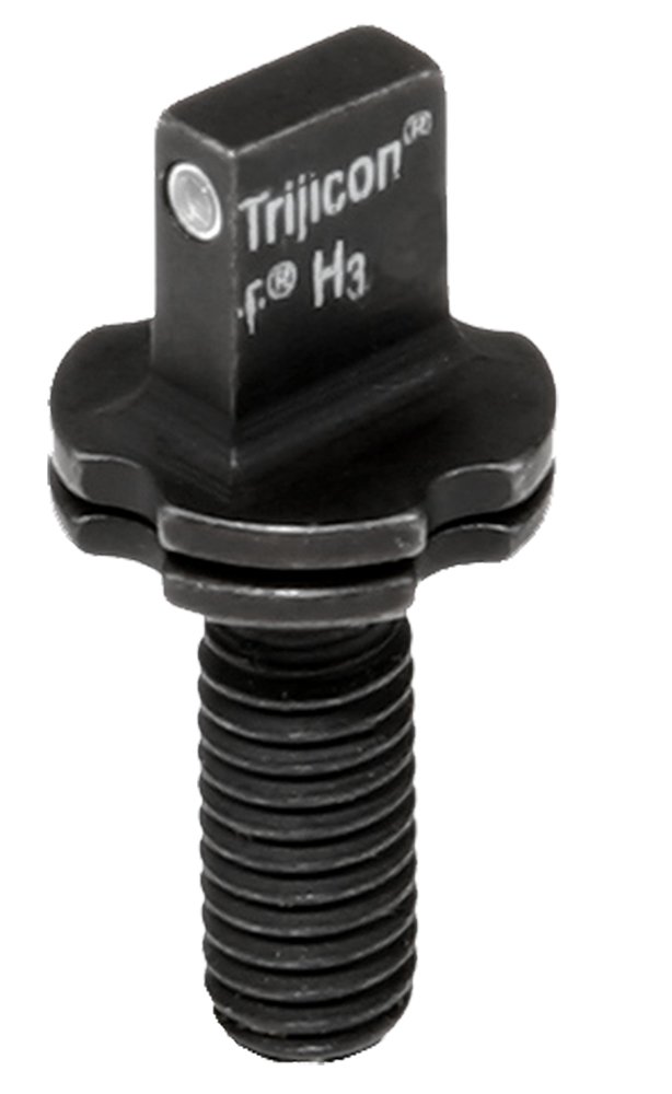 Trijicon 600178 Bright & Tough Front Sight AR15-M16 Black Night Green w... - Trijicon - STEEL