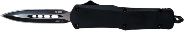 Buy Temp M3-BR-13-1 Slim G3 Zinc BLK Rubber Dagger online