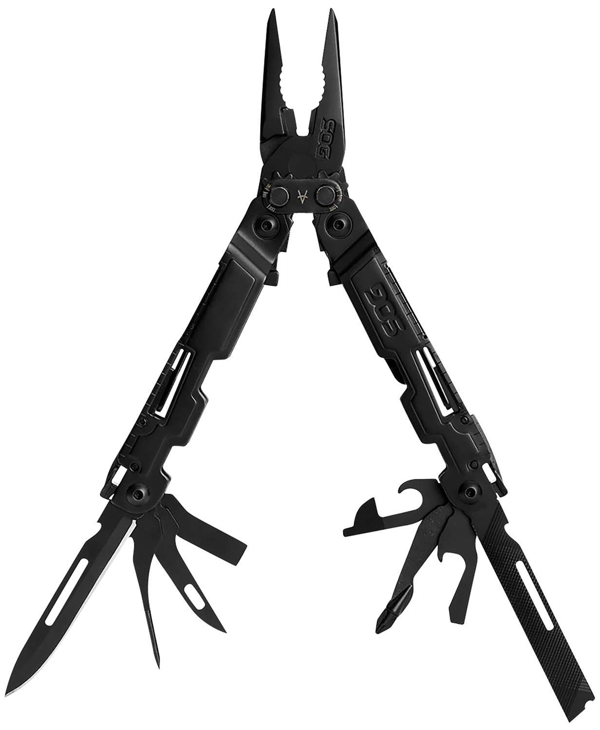 Buy SOG POWERACCESS Deluxe Black SOG-PA1002-CP online