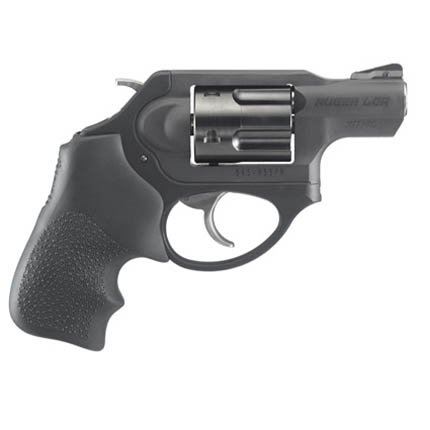 Ruger LCRx .357 Magnum 1.87 in Barrel Matte Black 5 Round Revolver - Ruger - 357 Magnum | 38 Special