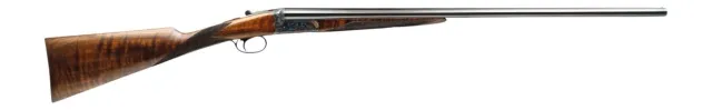 Dickinson LLC 282EB Estate Combo 28 Gauge/410 Gauge Break Open 2rd 28" Side By Side Barrel - DKSN - 28 Gauge