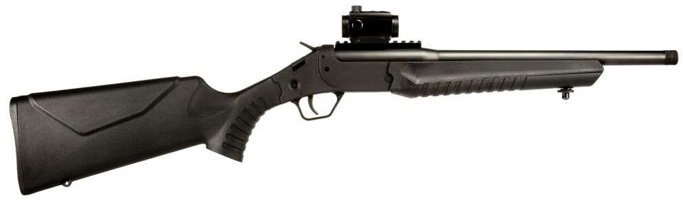 Rossi LWC0556-BKRD Rifle 5.56 NATO 16.5" Barrel Red Dot Black