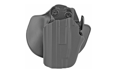 Safariland 578283412 GLS Pro-Fit OWB Holster Black Synthetic Left Hand