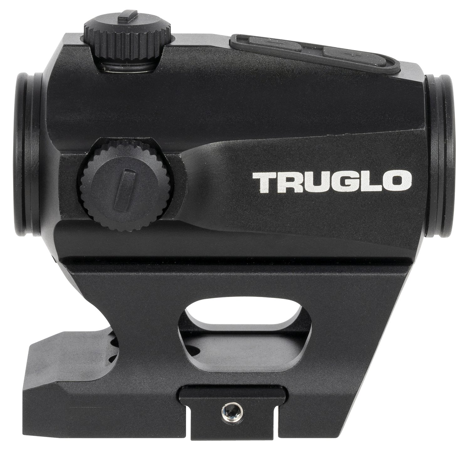 Buy TruGlo Ignite Mini Compact Red Dot 22mm 2 MOA Green Dot Black online