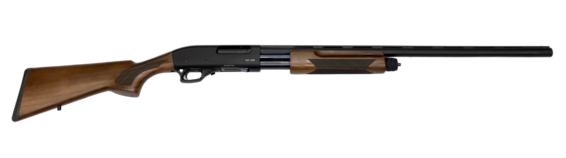 Retay USA KTRGR-2000WAL 20 Gauge KOTA RGR 2000 Pump 20ga 28" 3" FO Walnut 3-rd - Retay USA - 20 Gauge