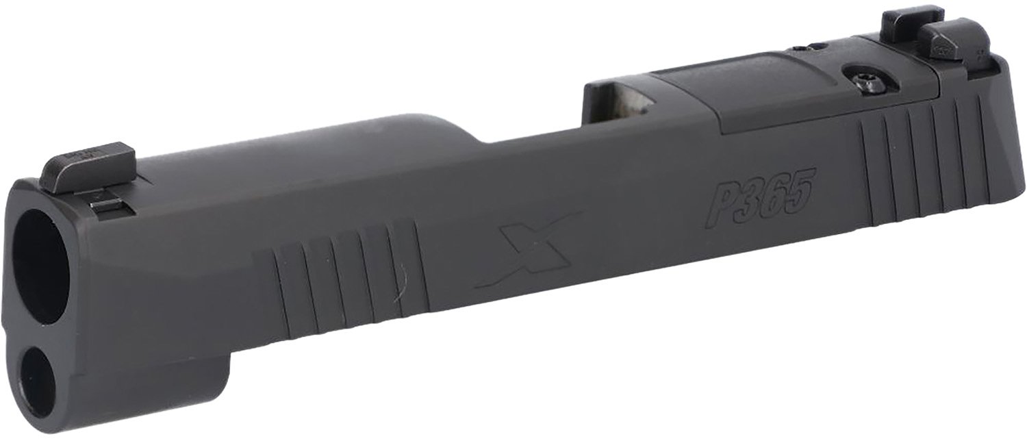 Sig Sauer 8901442 P365XL 9mm Black Nitron 12rd Magazine X-CHANGE Kit