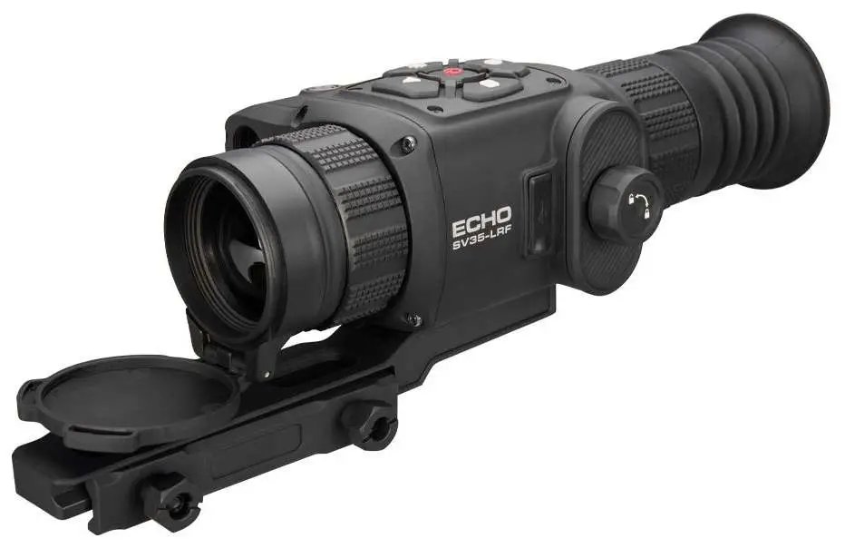 ECHO SV 1.5-12x35mm Thermal Sight - High Precision Imaging Optic
