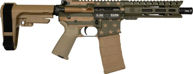 Diamondback Firearms DB15 5.56 NATO DB15 - Diamondback Firearms - 5.56 NATO