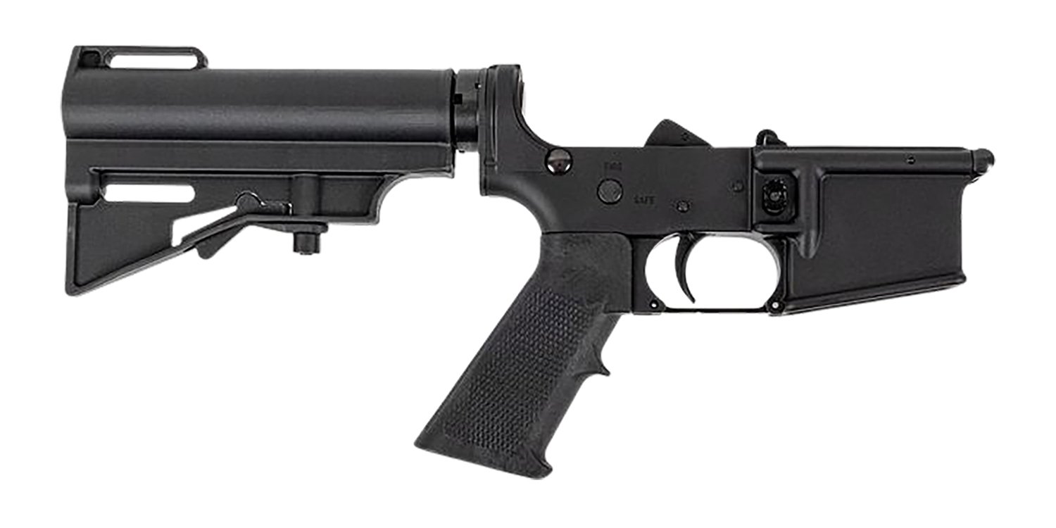 DPMS DP51655153122 DP-15 CLASSIC PSTL BB LOWER