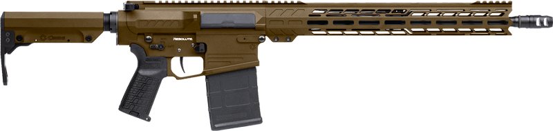 CMMG Resolute MK3 8.6 Blackout 20Rd Midnight Bronze - CMMG - 8.6 BLACKOUT